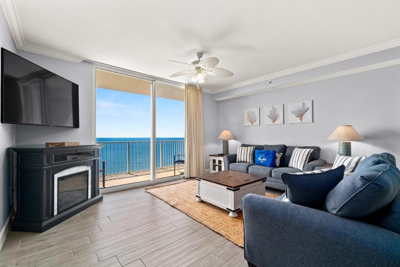 Tidewater Beach Luxury Penthouse With Resort Amenities And A View! Panama City Beach Exterior photo