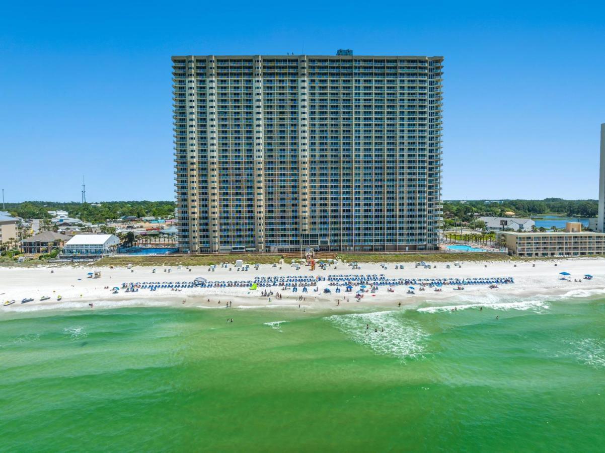 Tidewater Beach Luxury Penthouse With Resort Amenities And A View! Panama City Beach Exterior photo