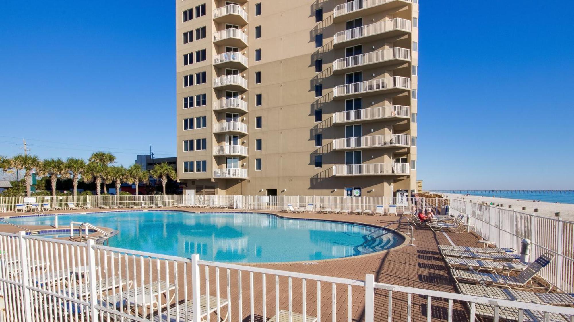 Tidewater Beach Luxury Penthouse With Resort Amenities And A View! Panama City Beach Exterior photo